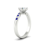 Load image into Gallery viewer, oval-shaped-diamond-swirl-channel-set-sapphire-wedding-ring-in-white-gold-FDENS4028OVRGSABLANGLE2-NL-WG_732209b3-da88-419d-bca2-725445637350.jpg?v=1754996109
