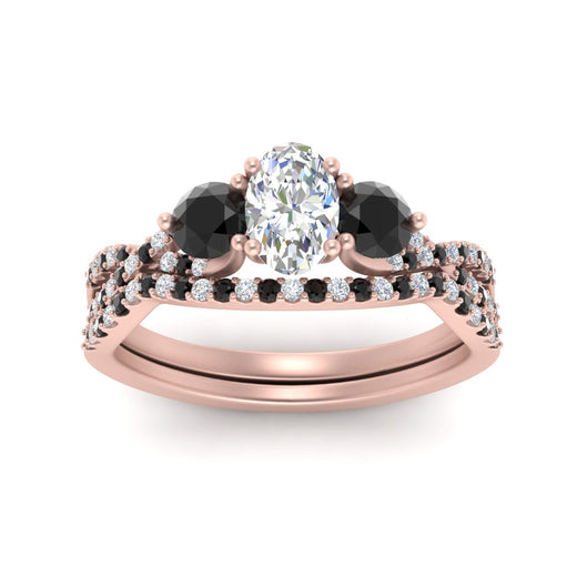 oval-shaped-diamond-twisted-floral-prong-black-diamond-wedding-set-rose-gold-FD10257OVGBLACK-ANGLE5-NL-RG?v=1756360021