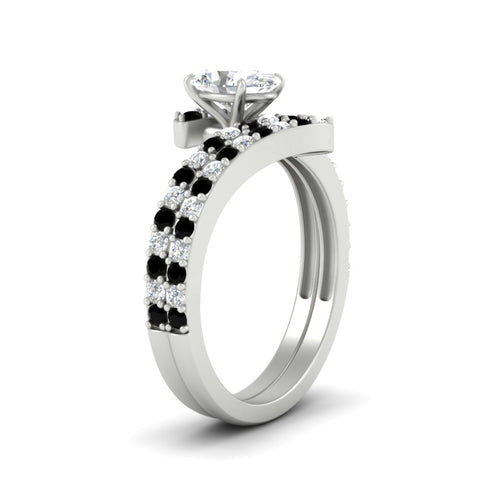 oval-shaped-diamond-wedding-ring-set-with-black-diamond-in-FDENS3007OVGBLACK-NL-WG