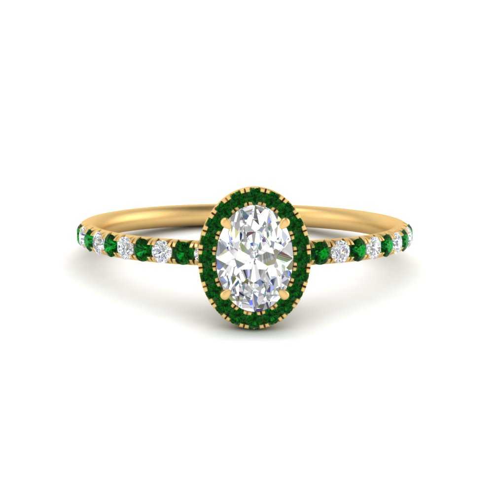 oval-shaped-emerald-halo-petite-engagement-ring-in-yellow-gold-FD8523OVRGEMGRANGLE3-NL-YG
