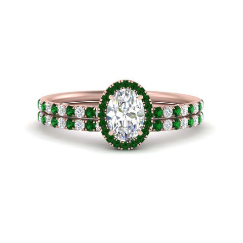 oval-shaped-emerald-halo-wedding-ring-set-in-rose-gold-FD8523OVGEMGR-NL-RG