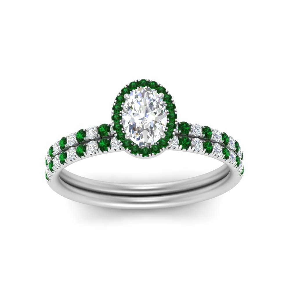 oval-shaped-emerald-halo-wedding-ring-set-in-white-gold-FD8523OVGEMGR-NL-WG
