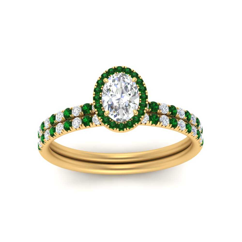 oval-shaped-emerald-halo-wedding-ring-set-in-yellow-gold-FD8523OVGEMGR-NL-YG