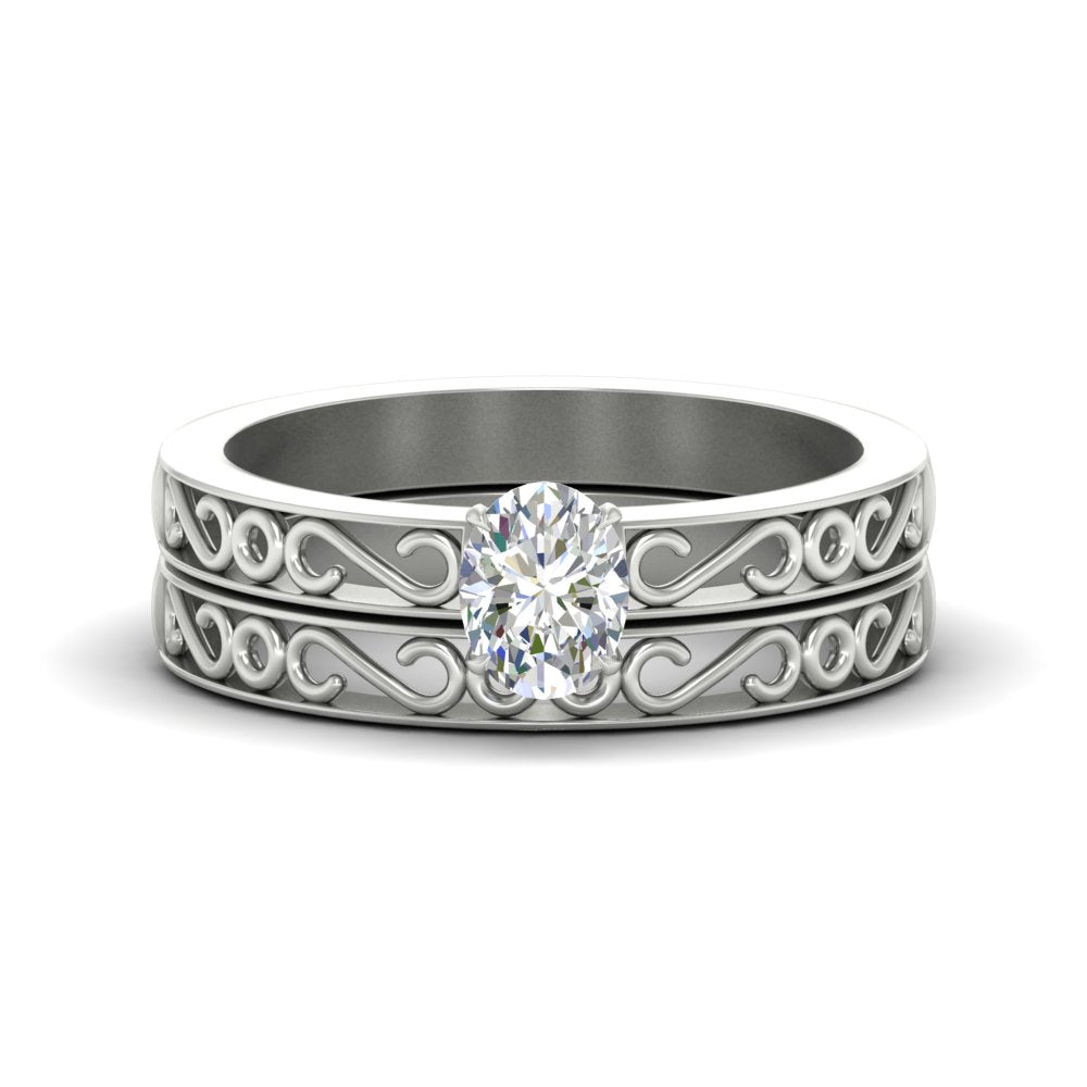 oval-shaped-filigree-single-stone-diamond-wedding-ring-set-in-white-gold-FDENS3289OV-NL-WG.jpg?v=1763371069
