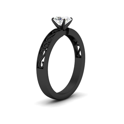 oval-shaped-filigree-single-stone-engagement-ring-in-black-gold-FDENS3289OVRANGLE2-NL-BG.jpg?v=1763370596
