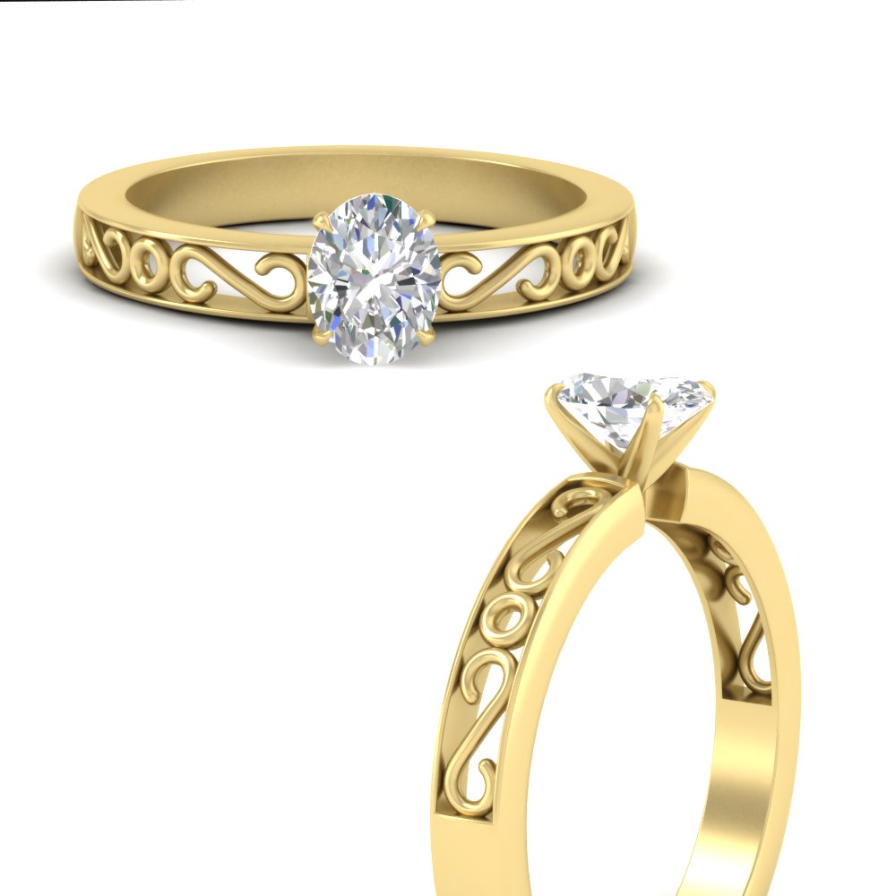 oval-shaped-filigree-single-stone-engagement-ring-in-yellow-gold-FDENS3289OVRANGLE3-NL-YG.jpg?v=1763370597