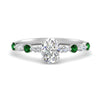 Load image into Gallery viewer, oval-shaped-floating-marquise-accent-emerald-engagement-ring-in-white-gold-FDEWB9398OVRGEMGR-NL-WG_d9ecaf10-7dc5-41dd-b227-13c6eddb263d?v=1756377669