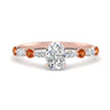 Load image into Gallery viewer, oval-shaped-floating-marquise-accent-orange-sapphire-engagement-ring-in-rose-gold-FDEWB9398OVRGSAOR-NL-RG_152d0431-71da-485f-92e9-18b9ce84869f?v=1756377669
