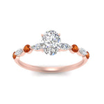 Load image into Gallery viewer, oval-shaped-floating-marquise-accent-orange-sapphire-engagement-ring-in-rose-gold-FDEWB9398OVRGSAORANGEL5-NL-RG_a5659863-abb9-4d53-a1d8-976a6a5f69cc?v=1756377669
