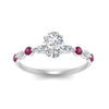 Load image into Gallery viewer, oval-shaped-floating-marquise-accent-pink-sapphire-engagement-ring-in-white-gold-FDEWB9398OVRGSADRPIANGEL5-NL-WG_877c6188-af3f-4de9-9a29-8f773275dda8?v=1756377669