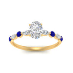 Load image into Gallery viewer, oval-shaped-floating-marquise-accent-sapphire-engagement-ring-in-yellow-gold-FDEWB9398OVRGSABLANGEL5-NL-YG?v=1756377958
