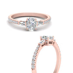 Load image into Gallery viewer, Delicate Antique Pave Oval Shaped Diamond Ring
