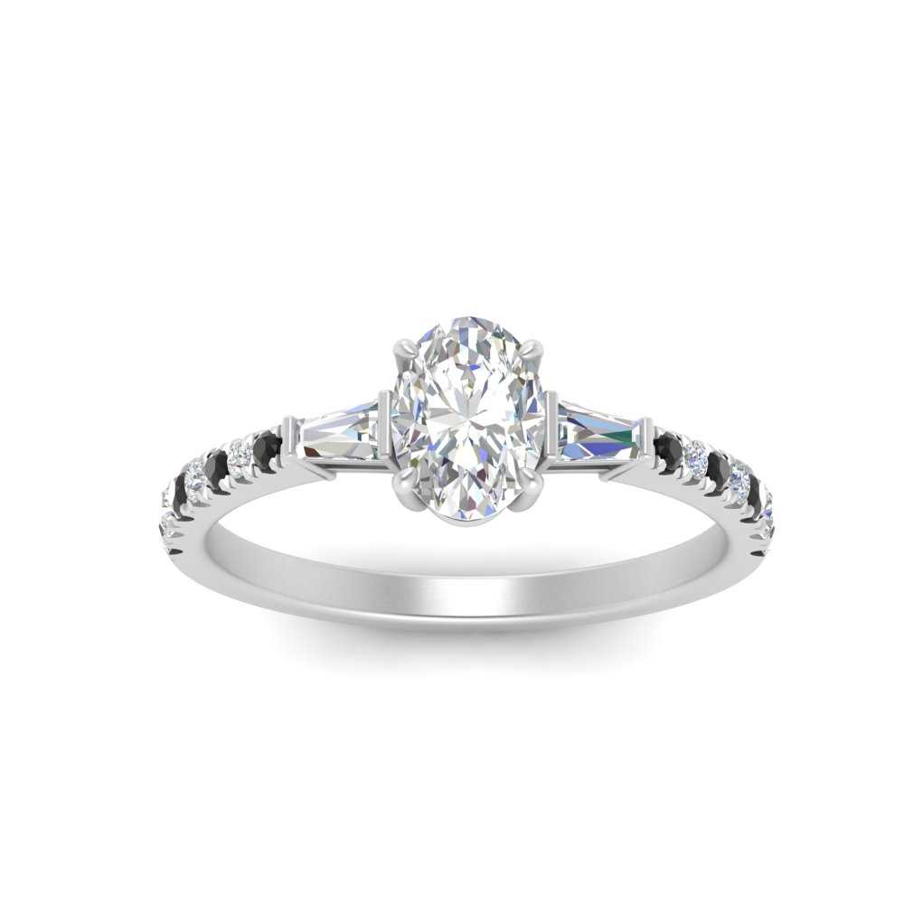 Delicate Antique Pave Oval Shaped Diamond Ring
