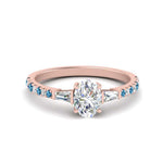 Load image into Gallery viewer, Delicate Antique Pave Oval Shaped Diamond Ring
