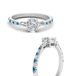 Load image into Gallery viewer, Delicate Antique Pave Oval Shaped Diamond Ring
