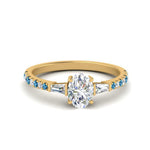 Load image into Gallery viewer, Delicate Antique Pave Oval Shaped Diamond Ring
