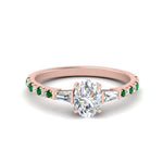 Load image into Gallery viewer, Delicate Antique Pave Oval Shaped Diamond Ring
