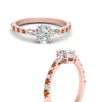 Load image into Gallery viewer, Delicate Antique Pave Oval Shaped Diamond Ring
