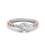 Load image into Gallery viewer, Delicate Antique Pave Oval Shaped Diamond Ring
