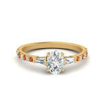 Load image into Gallery viewer, Delicate Antique Pave Oval Shaped Diamond Ring
