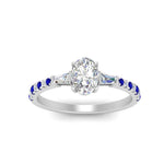 Load image into Gallery viewer, Delicate Antique Pave Oval Shaped Diamond Ring

