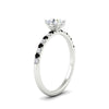 Load image into Gallery viewer, oval-shaped-french-pave-black-diamond-engagement-ring-in-white-gold-FD11408OVRGBLACKANGLE2-NL-WG_f0671af9-096b-4a43-bd29-8b68f332faec?v=1762849772