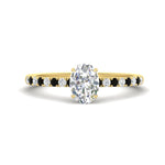 Load image into Gallery viewer, oval-shaped-french-pave-black-diamond-engagement-ring-in-yellow-gold-FD11408OVRGBLACK-NL-YG_680965aa-bce6-4e79-a305-e795f81140ae?v=1762849771
