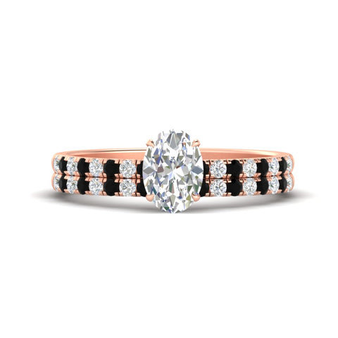 oval-shaped-french-pave-black-diamond-wedding-ring-set-in-rose-gold-FD11408OVGBLACK-NL-RG?v=1763104285