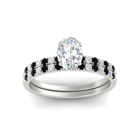 oval-shaped-french-pave-black-diamond-wedding-ring-set-in-white-gold-FD11408OVGBLACKANGLE5-NL-WG?v=1763104286