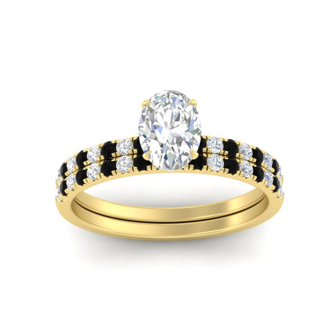 oval-shaped-french-pave-black-diamond-wedding-ring-set-in-yellow-gold-FD11408OVGBLACKANGLE5-NL-YG?v=1763104286