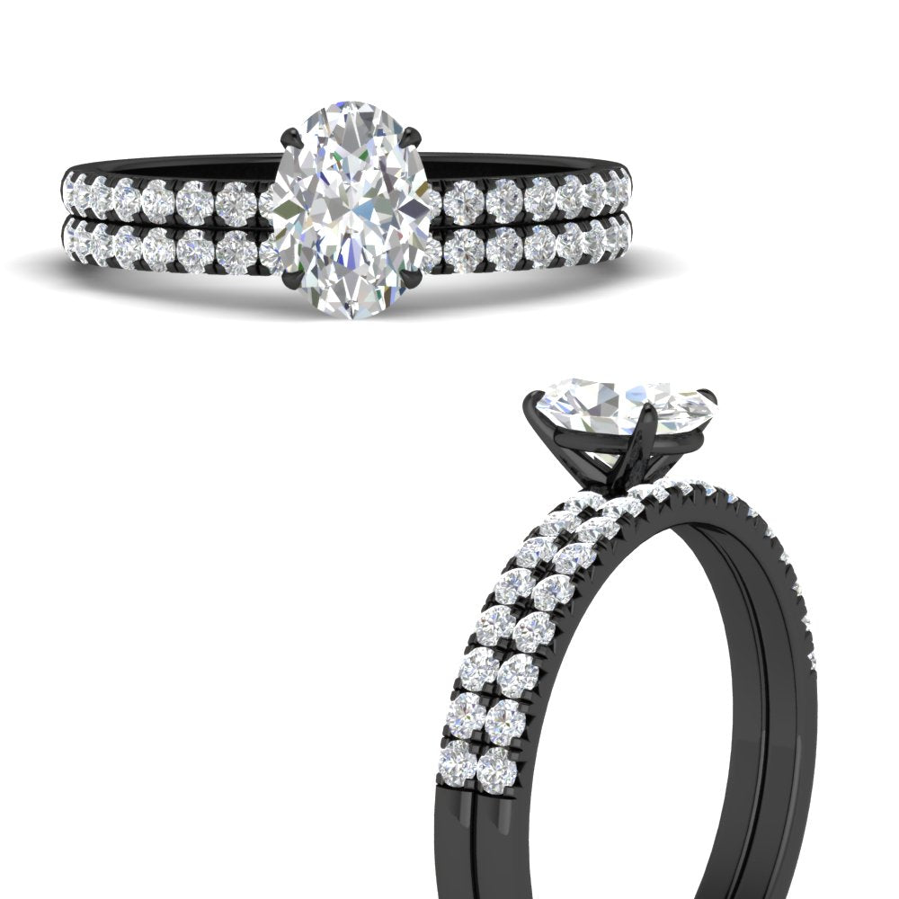oval-shaped-french-pave-diamond-wedding-ring-set-in-black-gold-FD11408OVANGLE3-NL-BG?v=1763104286