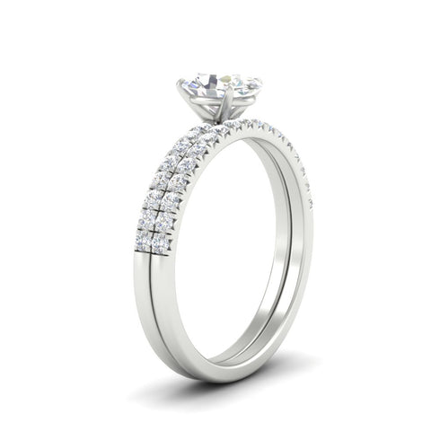 oval-shaped-french-pave-diamond-wedding-ring-set-in-white-gold-FD11408OVANGLE2-NL-WG?v=1763104285