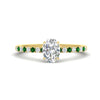 Load image into Gallery viewer, oval-shaped-french-pave-emerald-engagement-ring-in-yellow-gold-FD11408OVRGEMGR-NL-YG_7ebdd54e-05eb-46db-ae24-b618e196d361?v=1762849771