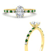 Load image into Gallery viewer, oval-shaped-french-pave-emerald-engagement-ring-in-yellow-gold-FD11408OVRGEMGRANGLE3-NL-YG_16486e7d-a548-4e04-92d3-78e0f507a2d4?v=1762849771