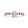 Load image into Gallery viewer, oval-shaped-french-pave-pink-sapphire-engagement-ring-in-rose-gold-FD11408OVRGSADRPI-NL-RG_6740ab9e-8be1-4d56-8731-e1cc723d960b?v=1762849771