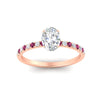 Load image into Gallery viewer, oval-shaped-french-pave-pink-sapphire-engagement-ring-in-rose-gold-FD11408OVRGSADRPIANGLE5-NL-RG_0570aca7-d648-4501-a763-9288c3c7579e?v=1762849771