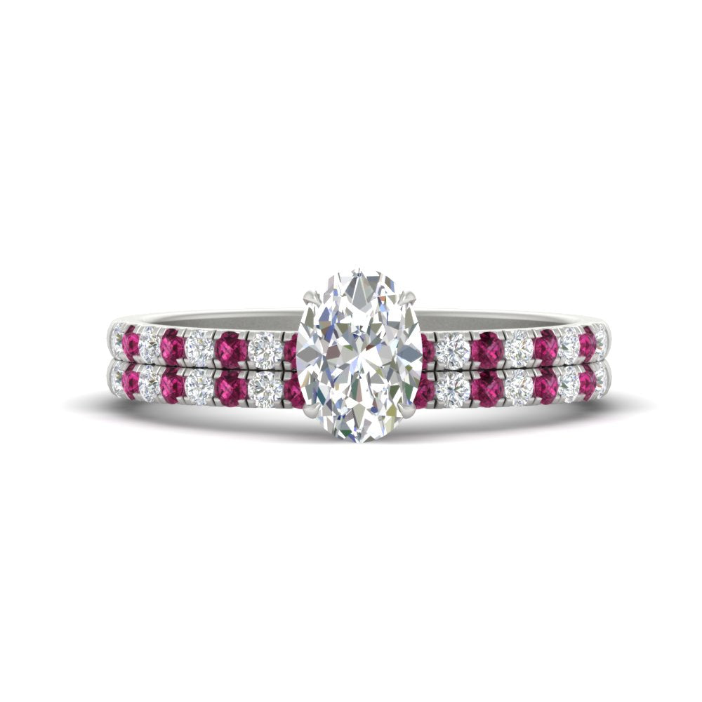 oval-shaped-french-pave-pink-sapphire-wedding-ring-set-in-white-gold-FD11408OVGSADRPI-NL-WG_1209e126-f085-456b-b5ef-fcb5369204a8?v=1763104442