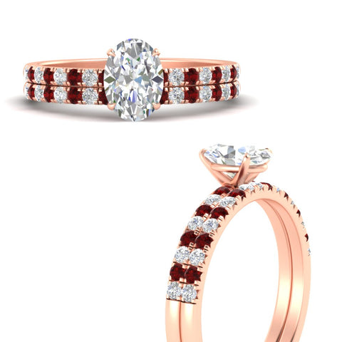 oval-shaped-french-pave-ruby-wedding-ring-set-in-rose-gold-FD11408OVGRUDRANGLE3-NL-RG?v=1763104286