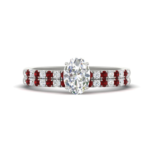 oval-shaped-french-pave-ruby-wedding-ring-set-in-white-gold-FD11408OVGRUDR-NL-WG?v=1763104286