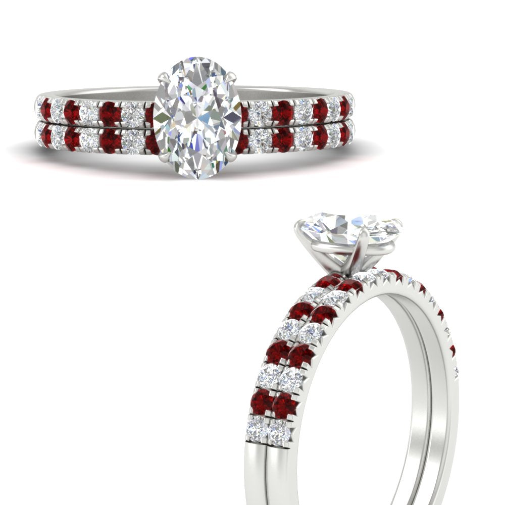 oval-shaped-french-pave-ruby-wedding-ring-set-in-white-gold-FD11408OVGRUDRANGLE3-NL-WG_595fe0d6-53cf-491a-b446-cc6c80e32cd6?v=1763104442