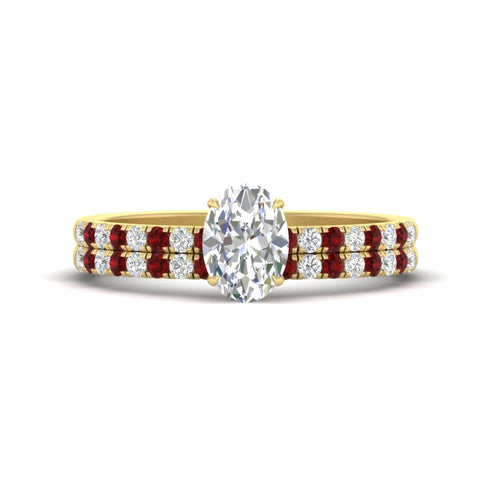 oval-shaped-french-pave-ruby-wedding-ring-set-in-yellow-gold-FD11408OVGRUDR-NL-YG?v=1763104286