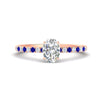 Load image into Gallery viewer, oval-shaped-french-pave-sapphire-engagement-ring-in-rose-gold-FD11408OVRGSABL-NL-RG_40840061-130c-4f6c-a51b-020e7f8204ae?v=1762849772