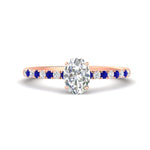 Load image into Gallery viewer, oval-shaped-french-pave-sapphire-engagement-ring-in-rose-gold-FD11408OVRGSABL-NL-RG_40840061-130c-4f6c-a51b-020e7f8204ae?v=1762849772
