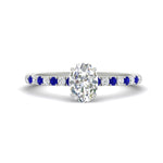 Load image into Gallery viewer, oval-shaped-french-pave-sapphire-engagement-ring-in-white-gold-FD11408OVRGSABL-NL-WG_2206ada1-2b50-4068-b117-2fa20d8c0928?v=1762849772
