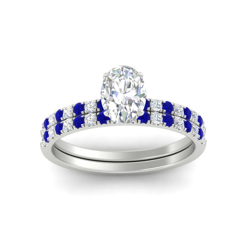 oval-shaped-french-pave-sapphire-wedding-ring-set-in-white-gold-FD11408OVGSABLANGLE5-NL-WG?v=1763104285