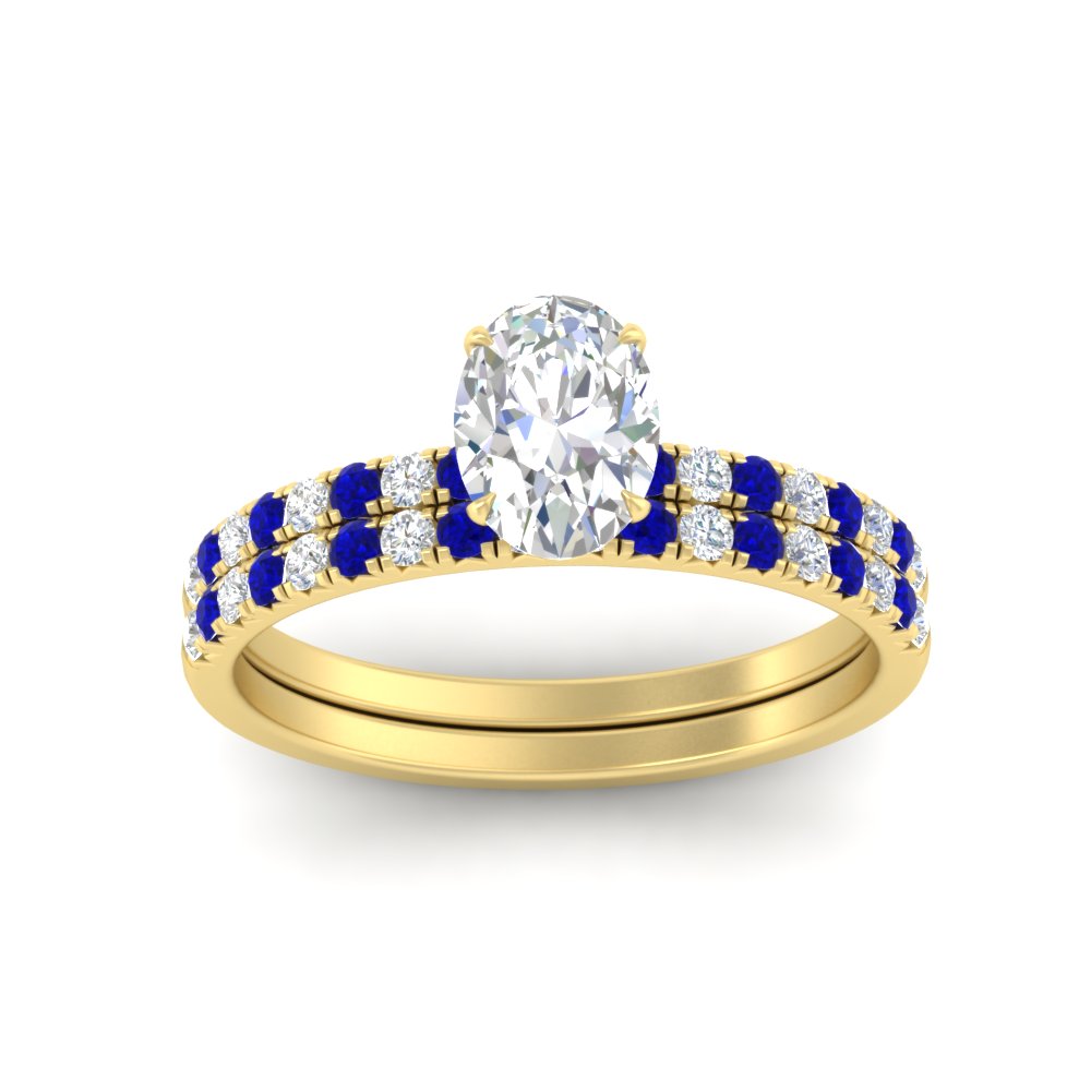 oval-shaped-french-pave-sapphire-wedding-ring-set-in-yellow-gold-FD11408OVGSABLANGLE5-NL-YG?v=1763104285