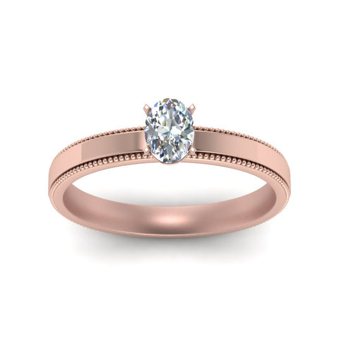 oval-shaped-glossy-milgrain-single-stone-anniversary-diamond-ring-in-14K-rose-gold-FD-ENR8985OVRANGLE5-NL-RG