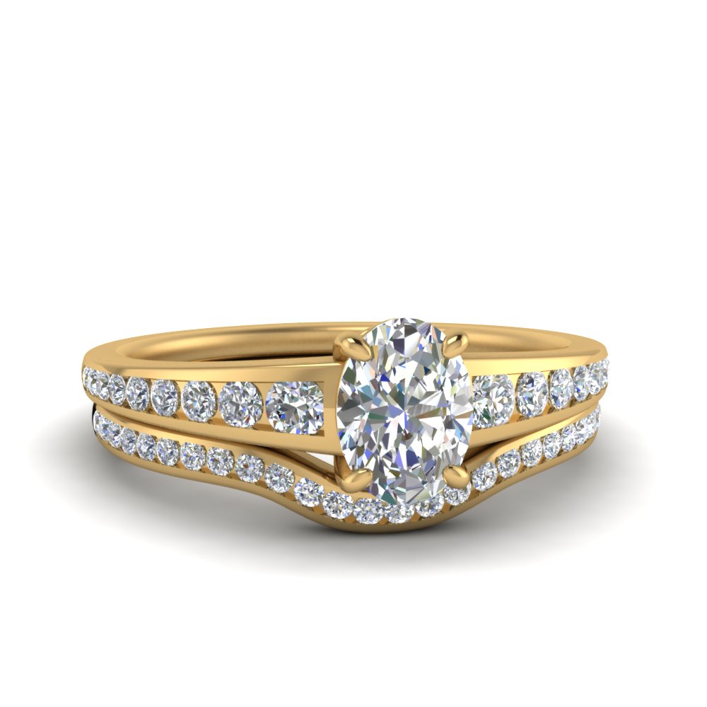 oval-shaped-graduated-channel-diamond-wedding-set-in-FD122866OV-NL-YG