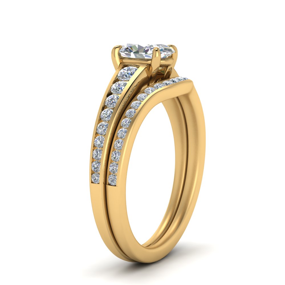 oval-shaped-graduated-channel-diamond-wedding-set-in-FD122866OV-NL-YG