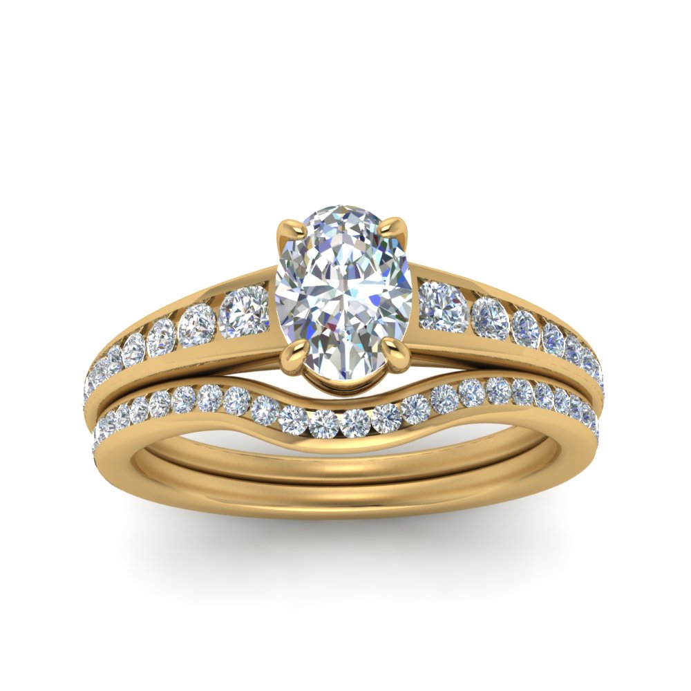 oval-shaped-graduated-channel-diamond-wedding-set-in-FD122866OV-NL-YG
